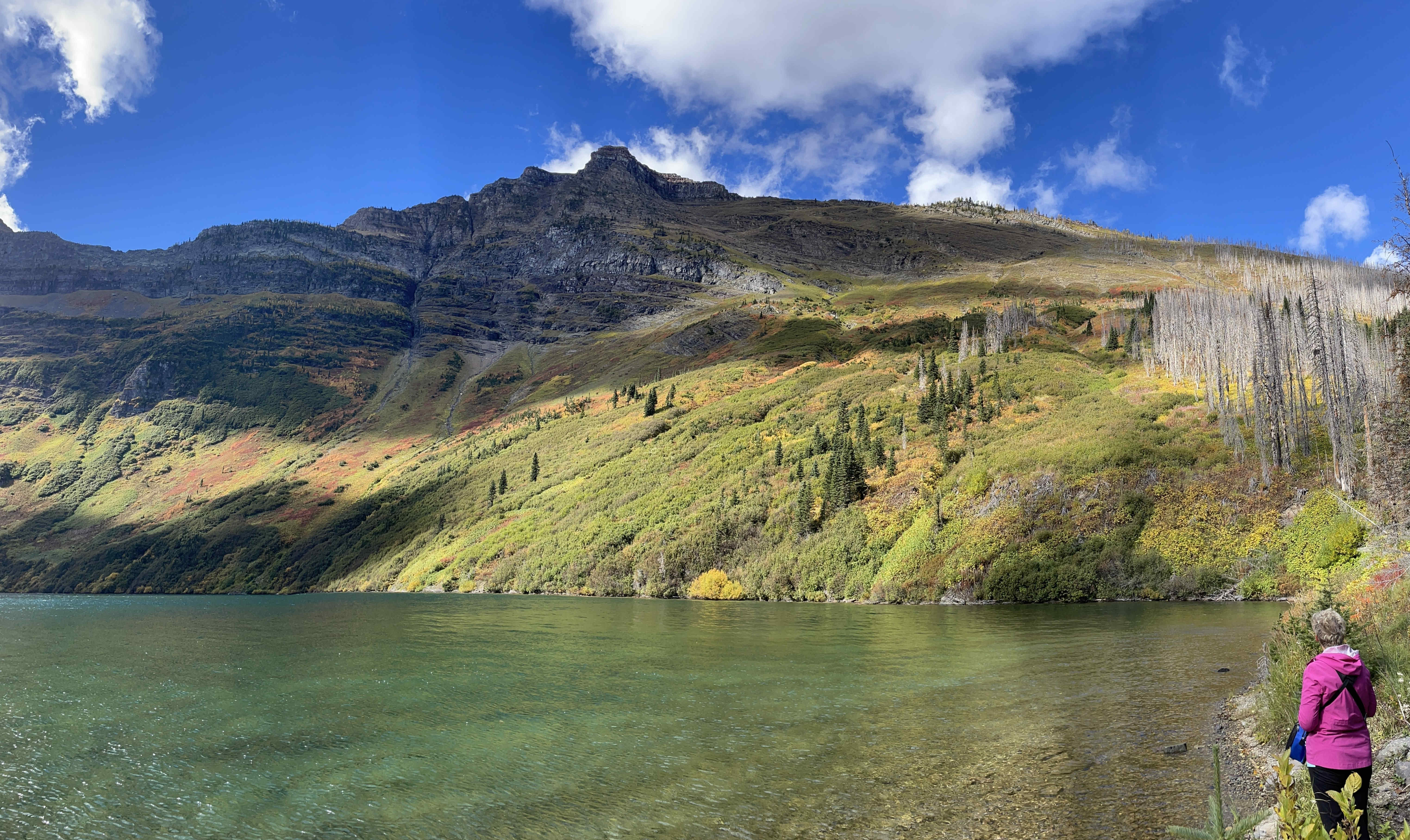 Cameron Lake